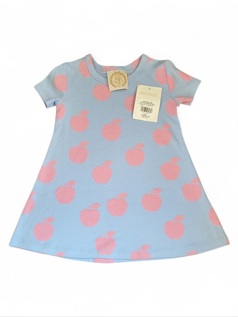 NWT 12-18m Beaufort Bonnet Appleberry Orchard Play Dress